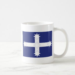 Mug Drapeau d'Eureka