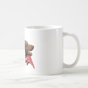Mug Drapeau d'extraction de la baie Chesapeake