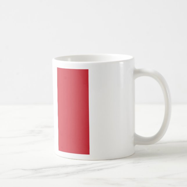 Mug Drapeau d'Italie (Droite)