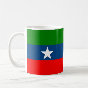 Mug Drapeau d'Ogaden
