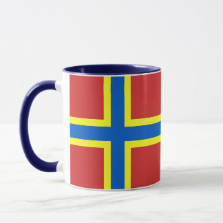 Mug Drapeau d'Orkney
