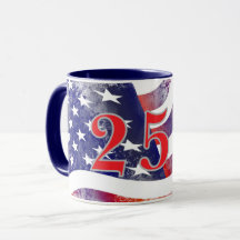 Drapeau du 250e anniversaire des États-Unis
