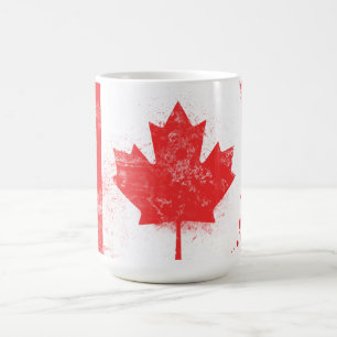 Mug Drapeau du Canada