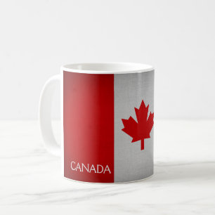 Mug Drapeau du Canada