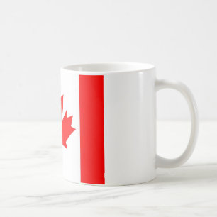 Mug Drapeau du Canada, Bonne fête du Canada