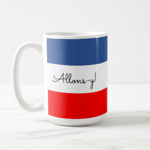 Mug Drapeau du Dallaire de France