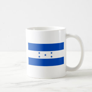 Mug Drapeau du Honduras