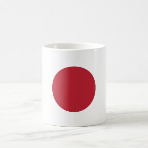 Mug Drapeau du Japon