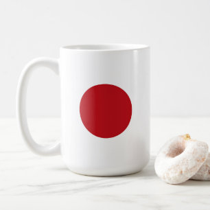 Mug Drapeau du Japon