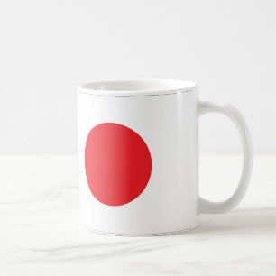 Mug Drapeau du Japon