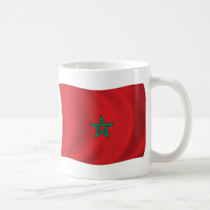 Mug Drapeau du Maroc