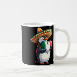 Mug Drapeau du Mexique fierté mexicaine racines mexica