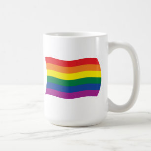 Mug Drapeau du Mouvement Gay Pride