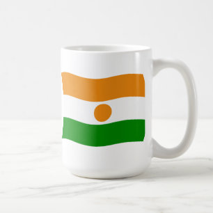Mug Drapeau du Niger