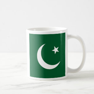 Mug Drapeau du Pakistan