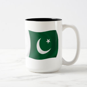 Mug Drapeau du Pakistan