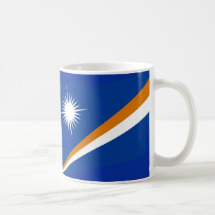 Mug Drapeau du Parti National de Mandat Céramique Café