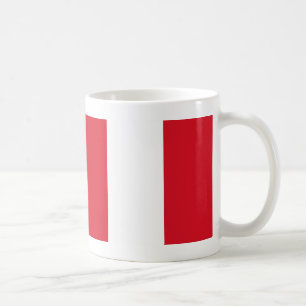 Mug Drapeau du Pérou