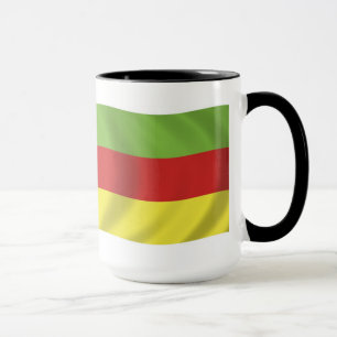 Mug Drapeau du peuple Bodo
