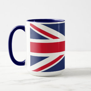 Mug Drapeau du Royaume-Uni