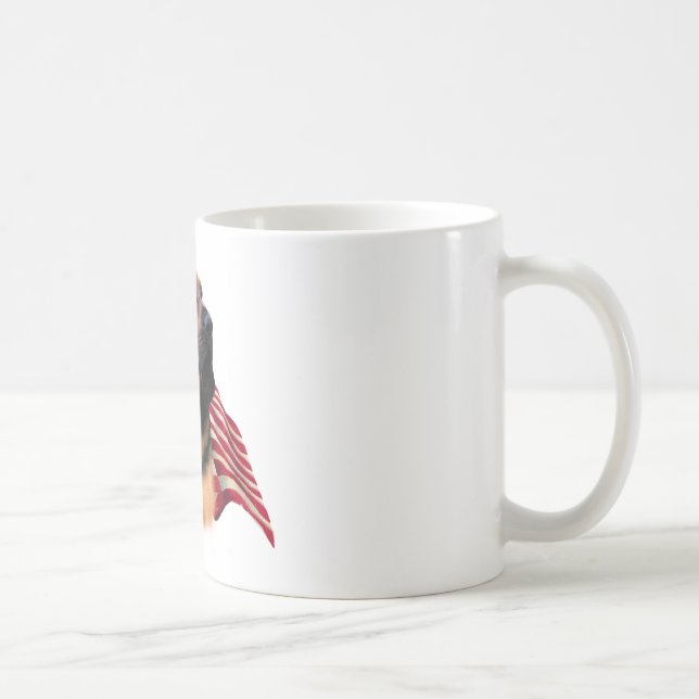 Mug Drapeau du sang (Droite)