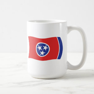 Mug Drapeau du Tennessee