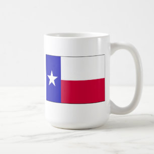 Mug Drapeau du Texas