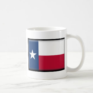 Mug Drapeau du Texas