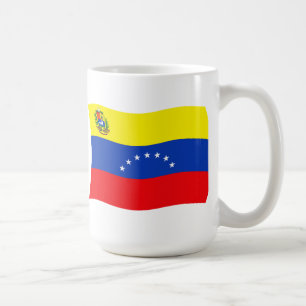 Mug Drapeau du Vénézuela