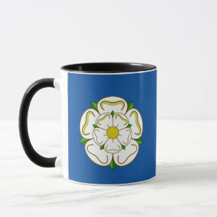 Mug Drapeau du Yorkshire