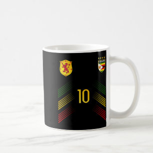 Mug Drapeau du Zimbabwe Fiers Amoureux du Zimbabwe