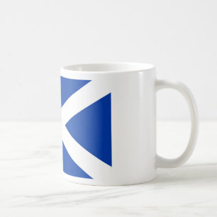 Mug Drapeau écossais - Image de haute qualité