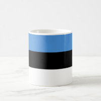 Drapeau (estonien) de l'Estonie