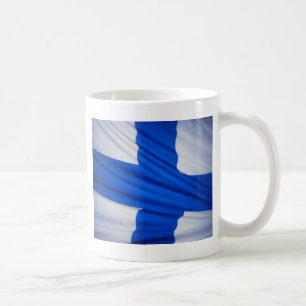 MUG DRAPEAU FINLANDAIS