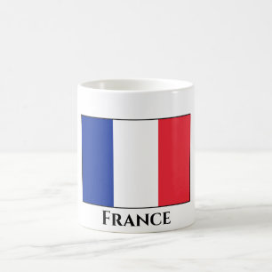 Mug Drapeau français