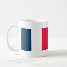 Mug Drapeau français et hymne national Titre