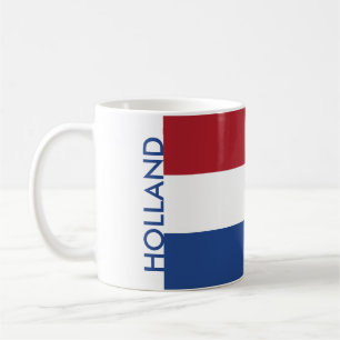 MUG DRAPEAU HOLLAND
