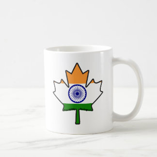 Mug Drapeau indien dans les articles canadiens de