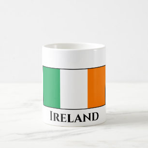 Mug Drapeau irlandais