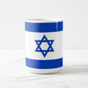Mug Drapeau Israël