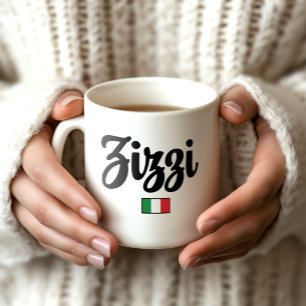 Mug Drapeau Italien Zizzi