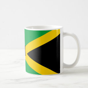 Mug Drapeau jamaïcain