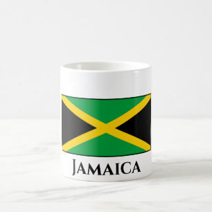 Mug Drapeau jamaïcain