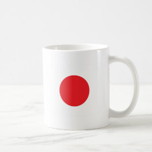Mug Drapeau japonais