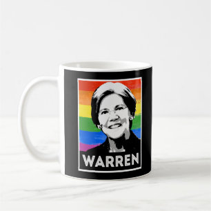 Mug Drapeau LGBT de Warren