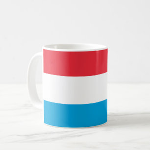 Mug Drapeau Luxembourg