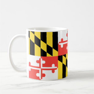 Mug Drapeau MARYLAND -