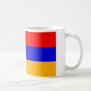 Mug Drapeau national d'Arménie