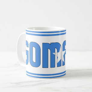 Mug Drapeau national somalien Patriotique