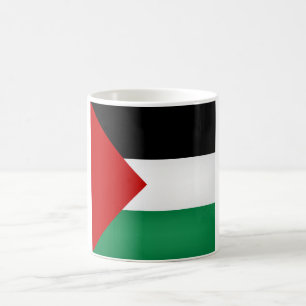 Mug Drapeau palestinien cool